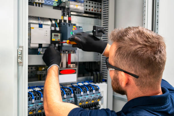 Best Electrical Installation Contractor  in Copperton, UT