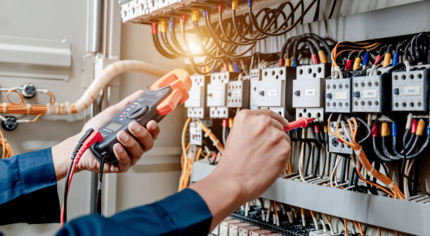 Best Licensed Electrician  in Copperton, UT