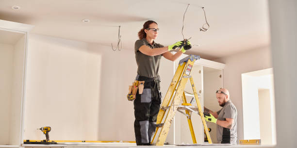 Best Ceiling Fan Installation Electrician  in Copperton, UT