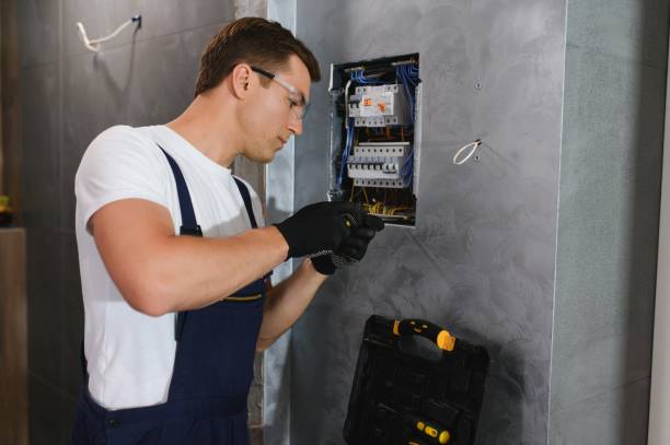 Best Commercial Electrician Services  in Copperton, UT